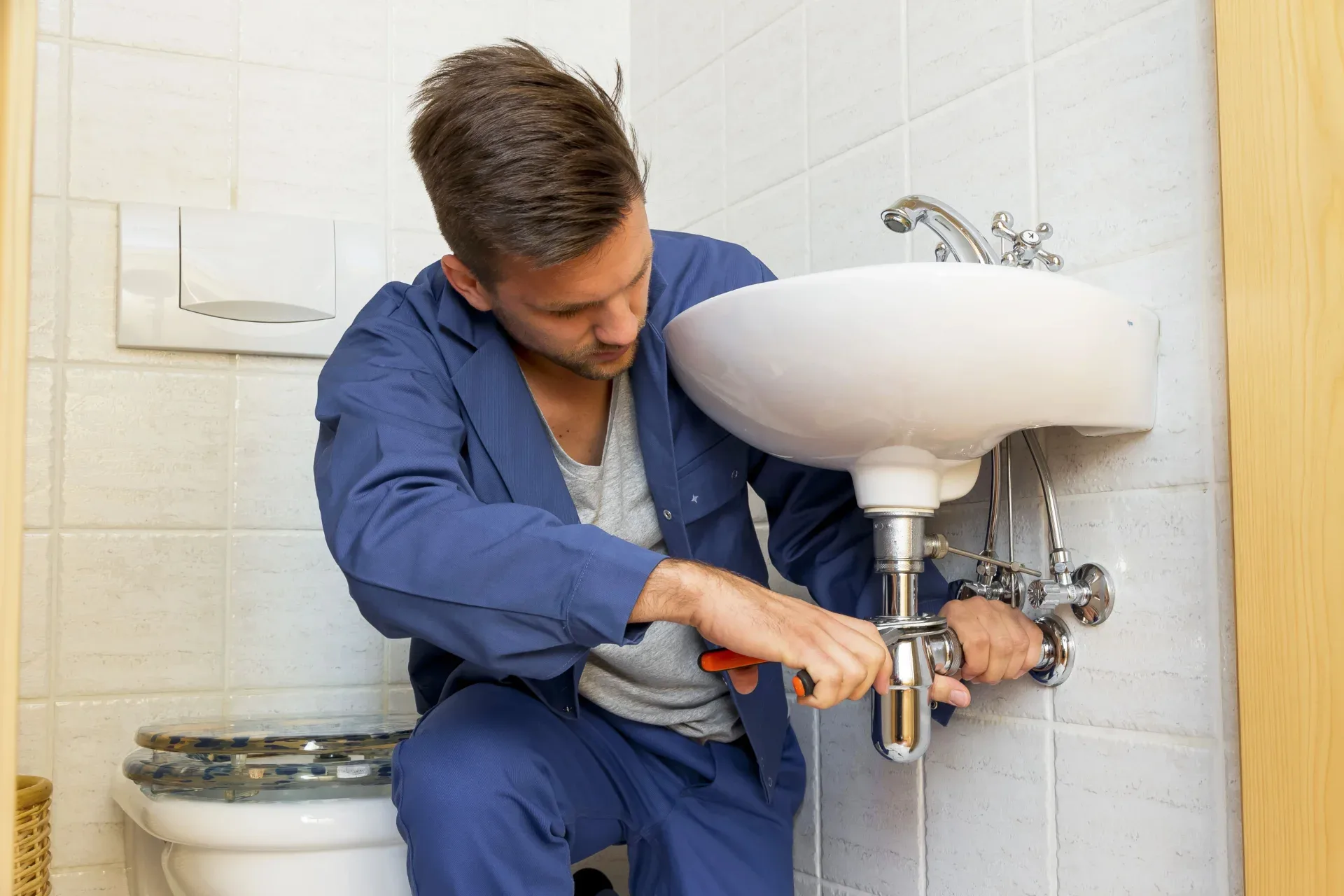 Drain cleaning service in Tillsonburg