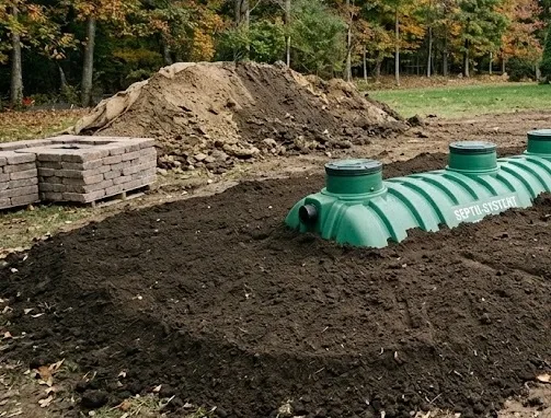 Drain cleaning service in Tillsonburg